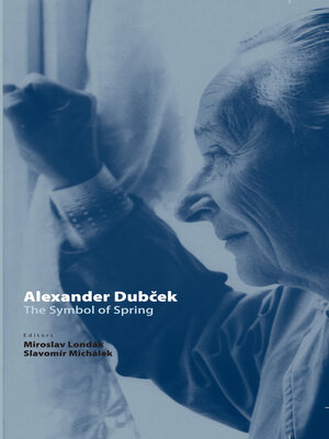 cover image of Alexander Dubček